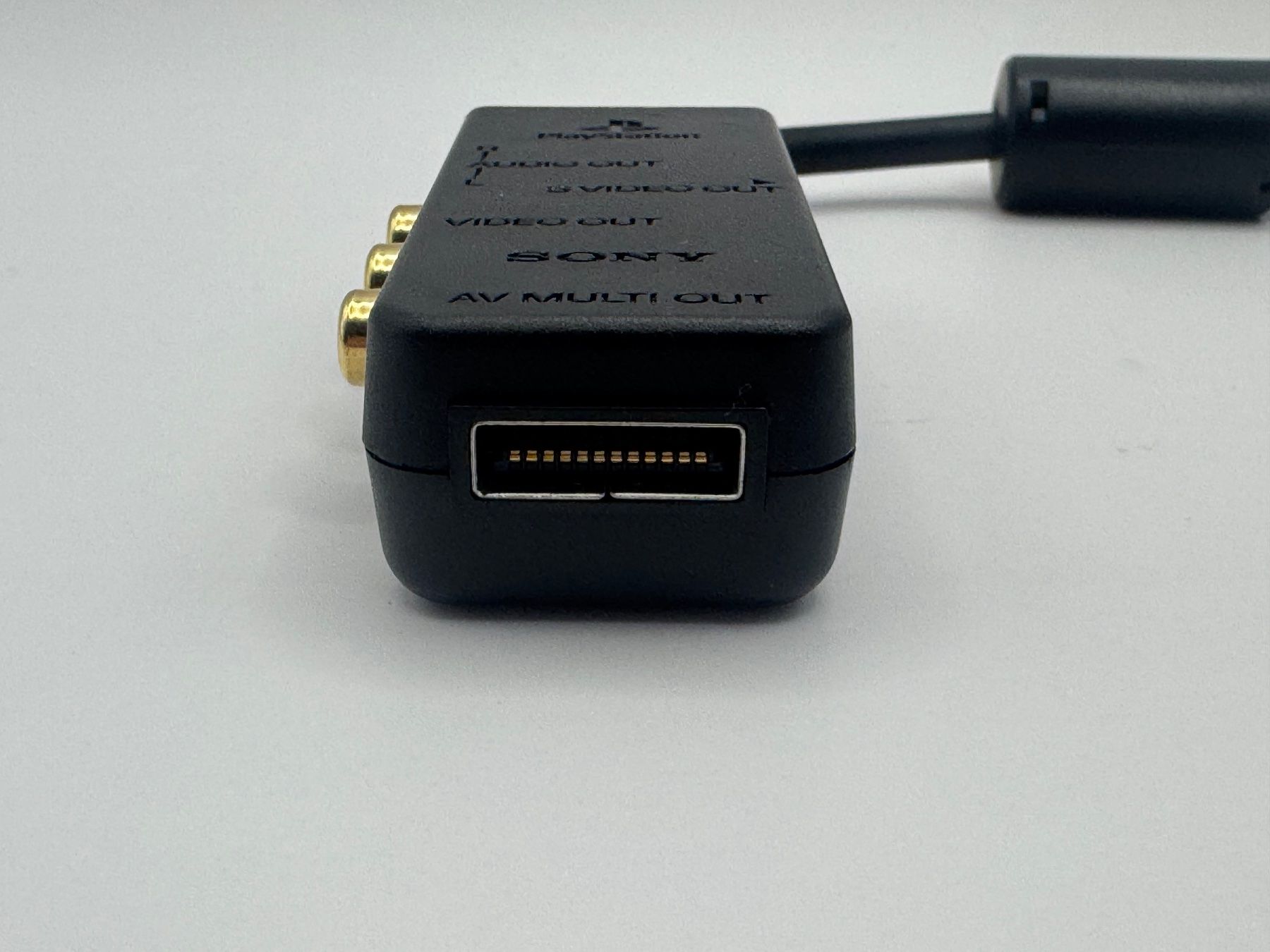 Unità & Adattatore: PlayStation 2 Offizieller RCA AV Adapter – Usato da Bettlach venduto da awi_7jcb 2