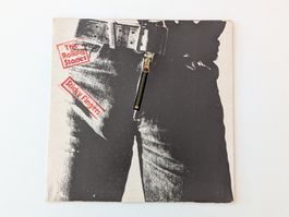 Rolling Stones Sticky Fingers T.M.L. Twen VG/VG