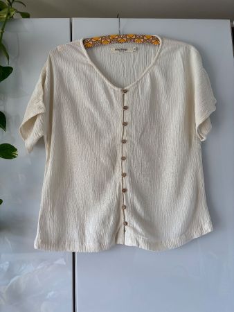 NICE THINGS Bluse Gr. 36
