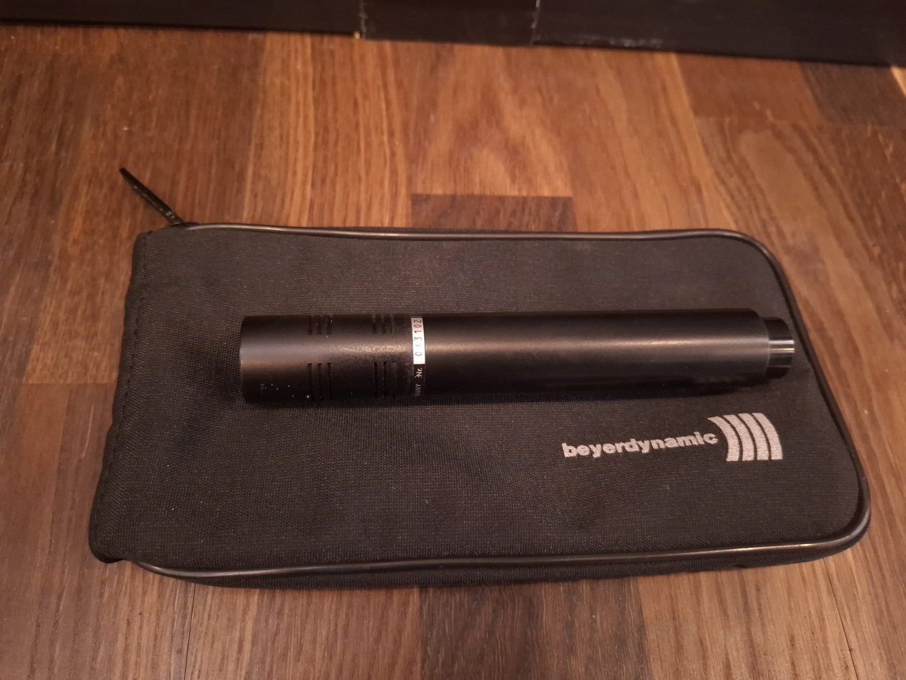 Beyerdynamic Mikrofone: Beyerdynamic M 201 Mikrofon (2/3) – Gebraucht aus Effretikon von lichtundmusik_GmbH 1