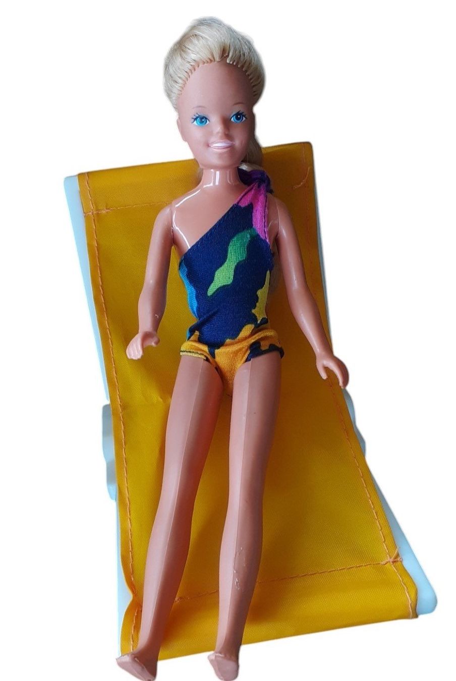 Bambole: Barbie Tropical Skipper 1980er – Usato da Mörschwil venduto da lindaswunderkiste