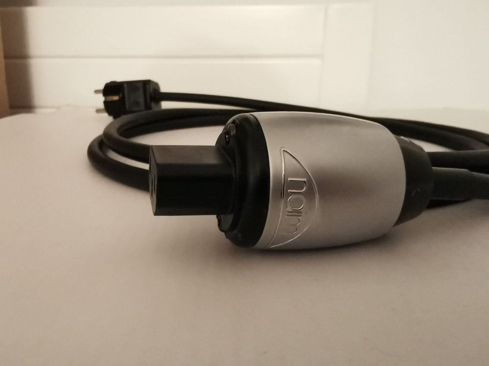 Naim Power-Line EU Schuko (Gebraucht) in Bern für CHF 350 – mit ...