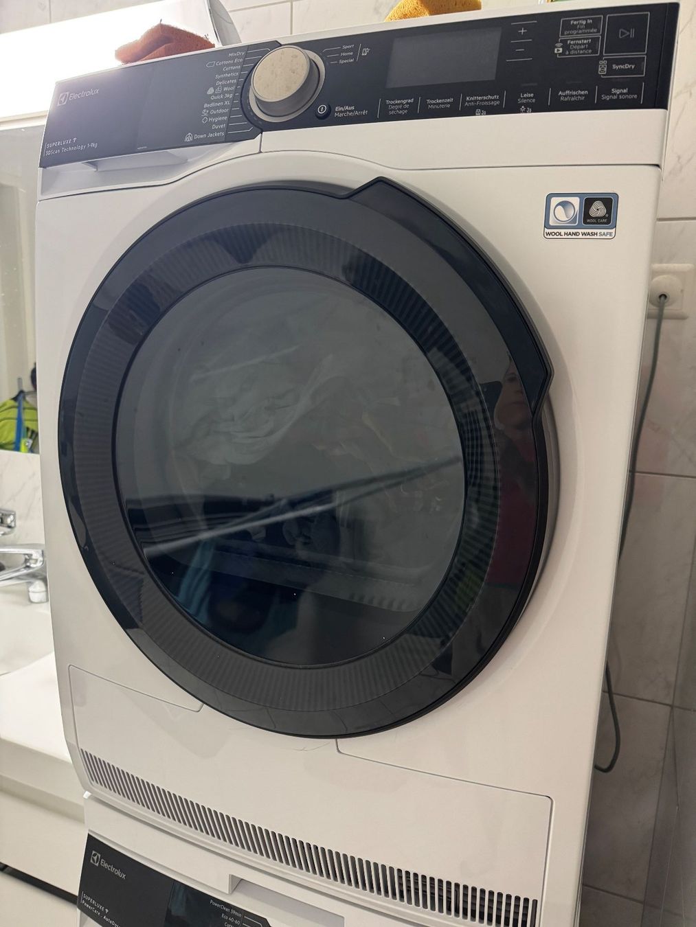 Electrolux Asciugatrici: Dryer Elextrolux – Usato da Zürich venduto da cha_gp85 2