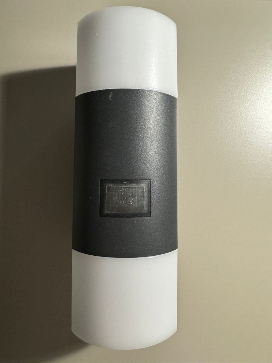Steinel Lampade: Steinel Sensorlampe Elois 21Stück – Usato da zürich venduto da ilias.sch