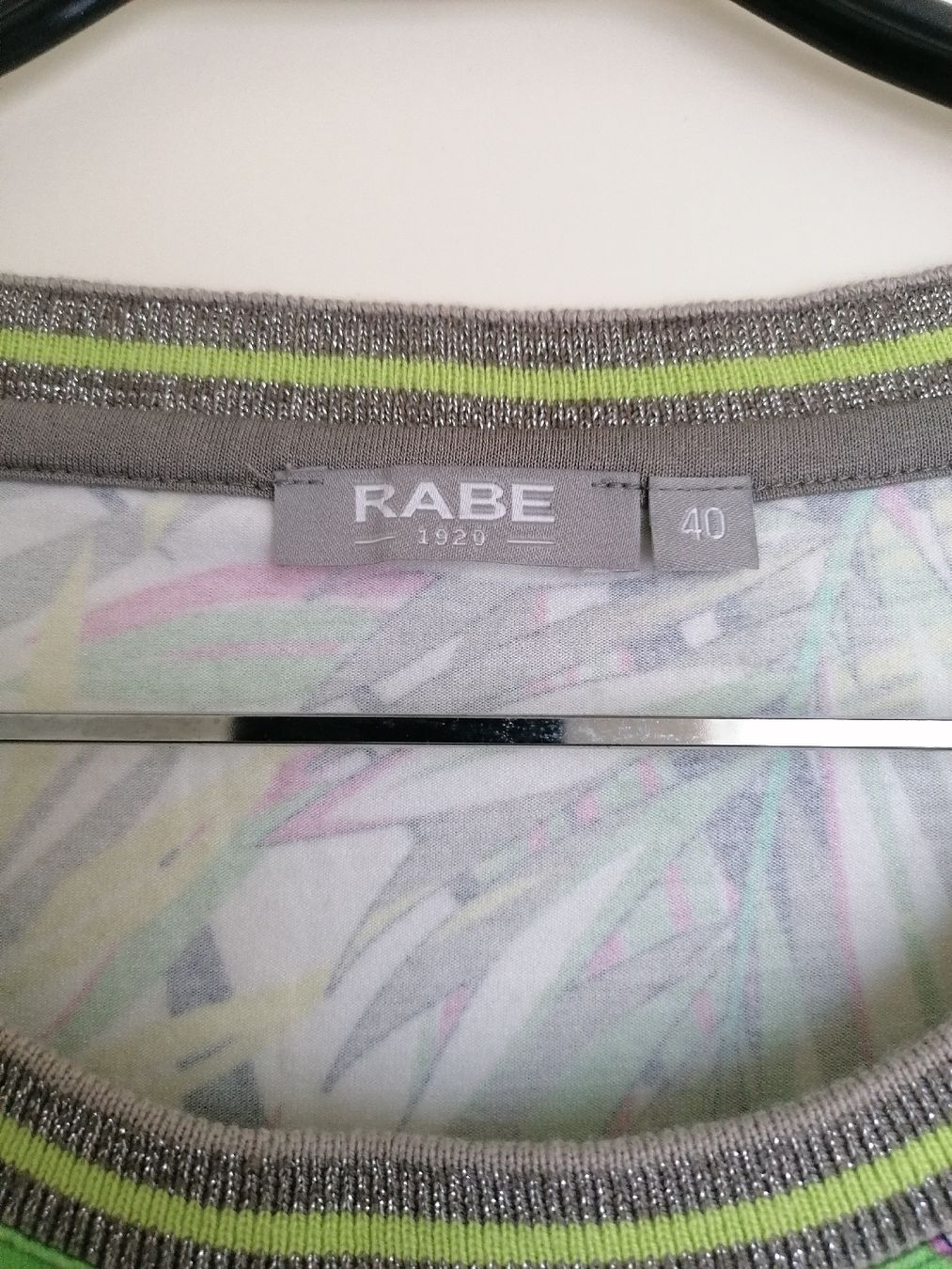 Rabe Camicette: RABE Sommerbluse, Gr. 40 – Usato da Zug venduto da Annina29 1