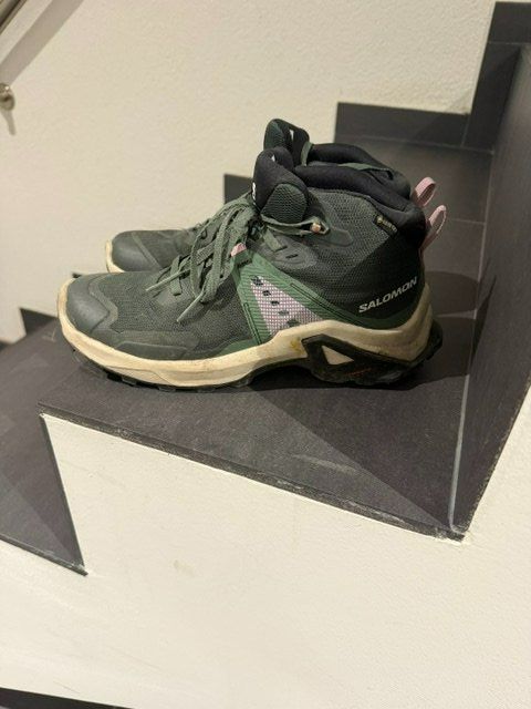 Salomon Scarpe per ragazze: Salomon Wanderschuhe – Usato da Fulenbach venduto da Torre72 1