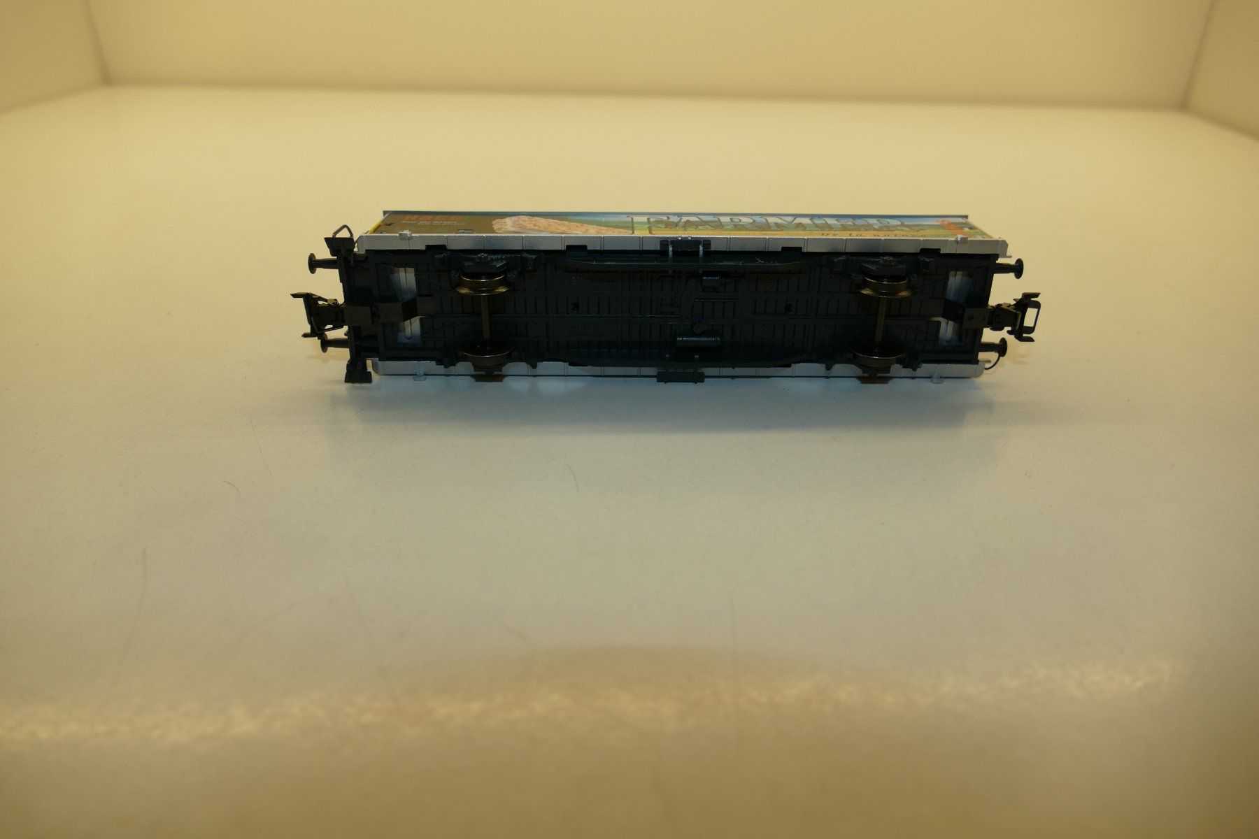 Märklin Modellini di ferrovie: Märklin H0: SBB Hbils Farmer Migros – Nuovo (secondo la descrizione) da Niederhasli venduto da rail-duerst 7