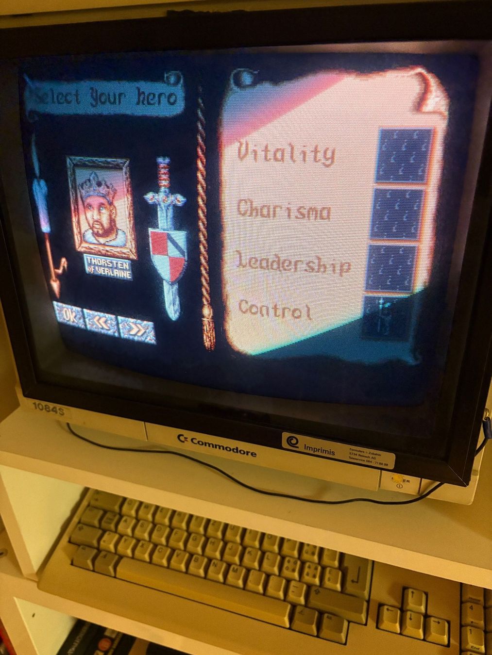 Spiele: Amiga Spiel: Feudal Lords – Gebraucht aus Niederhasli von Manuf0 4