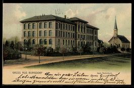 AK Burgdorf, Kant. Technikum