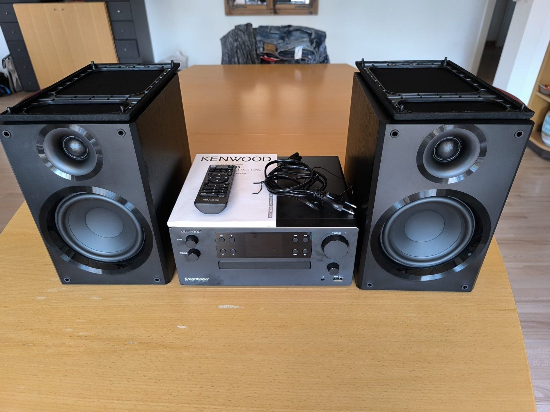 Lecteur multimedia & Streamer: Kenwood M-9500S-B – Neuf (Voir description) à Belp par HuMiBe 2