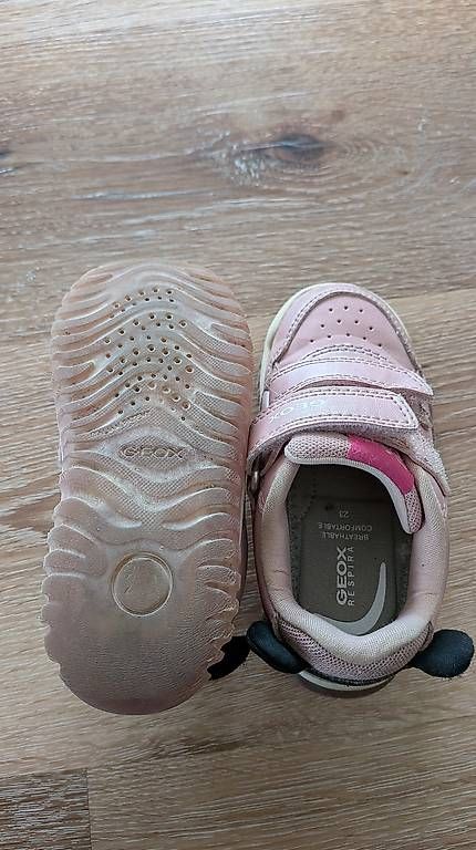 Geox Scarpe per ragazze: Turnschuh Geox Grösse 23 – Usato da St. Erhard venduto da jor_c9md 1
