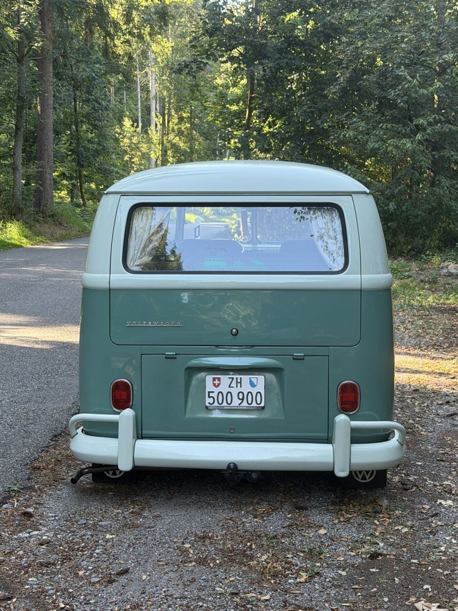 VW Autos: VW Typ 2 T1 Bus – Gebraucht aus Horgen von nut_tn9j 6