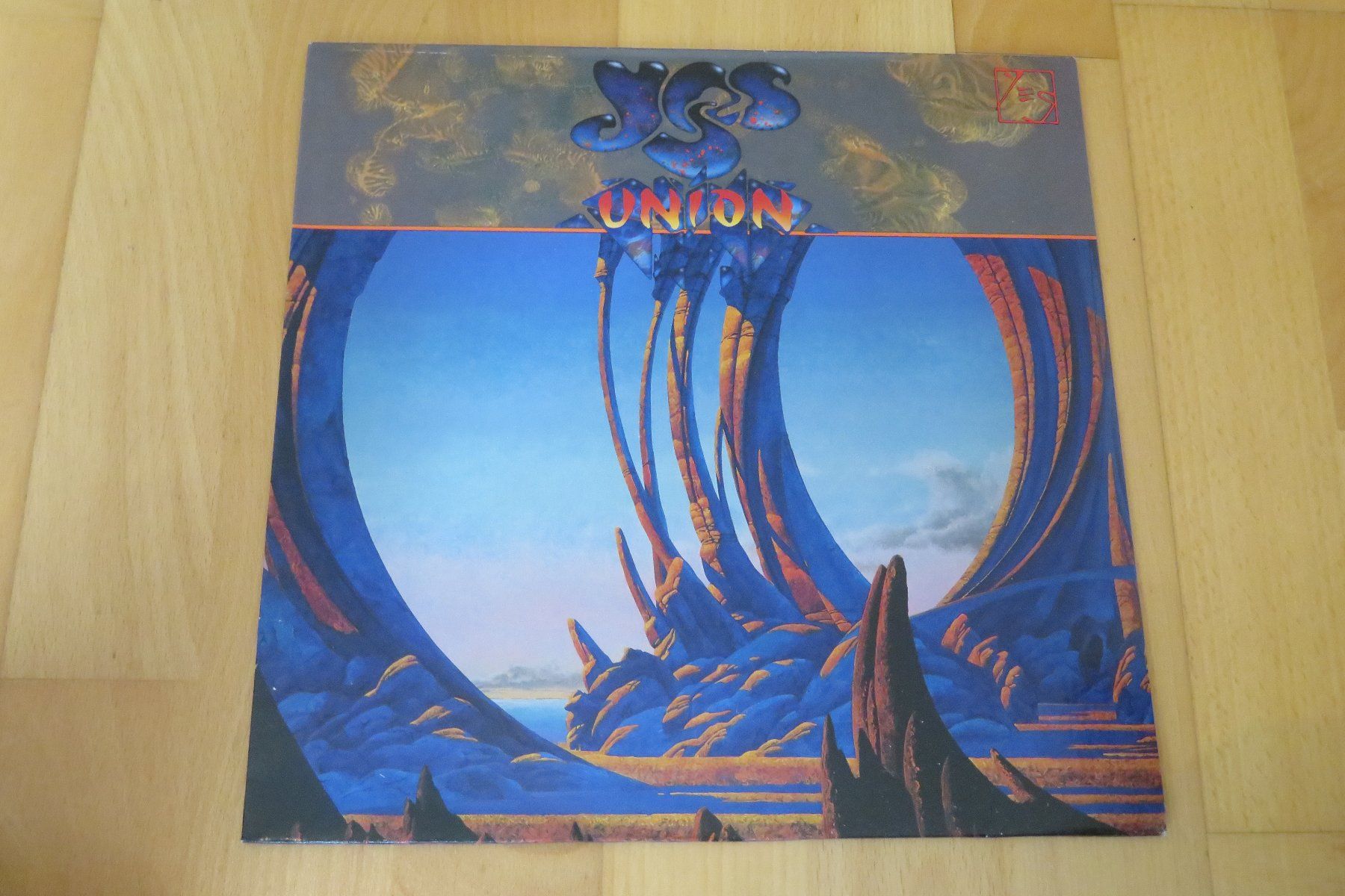 Dischi in vinile: Yes – Union – Usato da Thun venduto da Karibu70