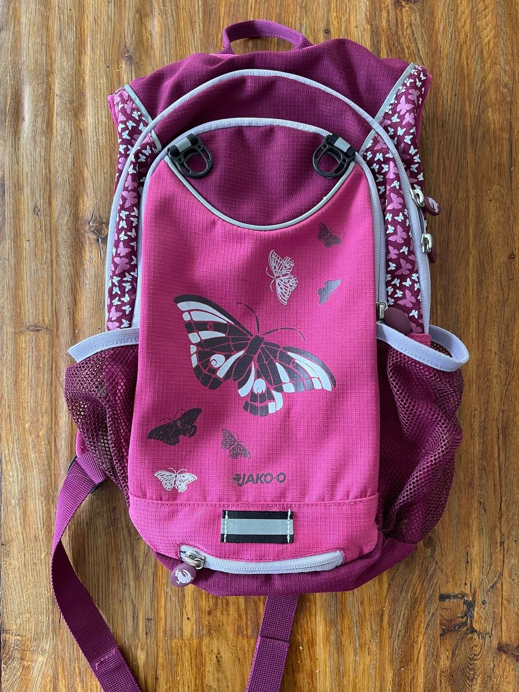 Jako-O Borse & Zaini: schöner Jako-o Rucksack – Usato da Buchrain venduto da Sunny026