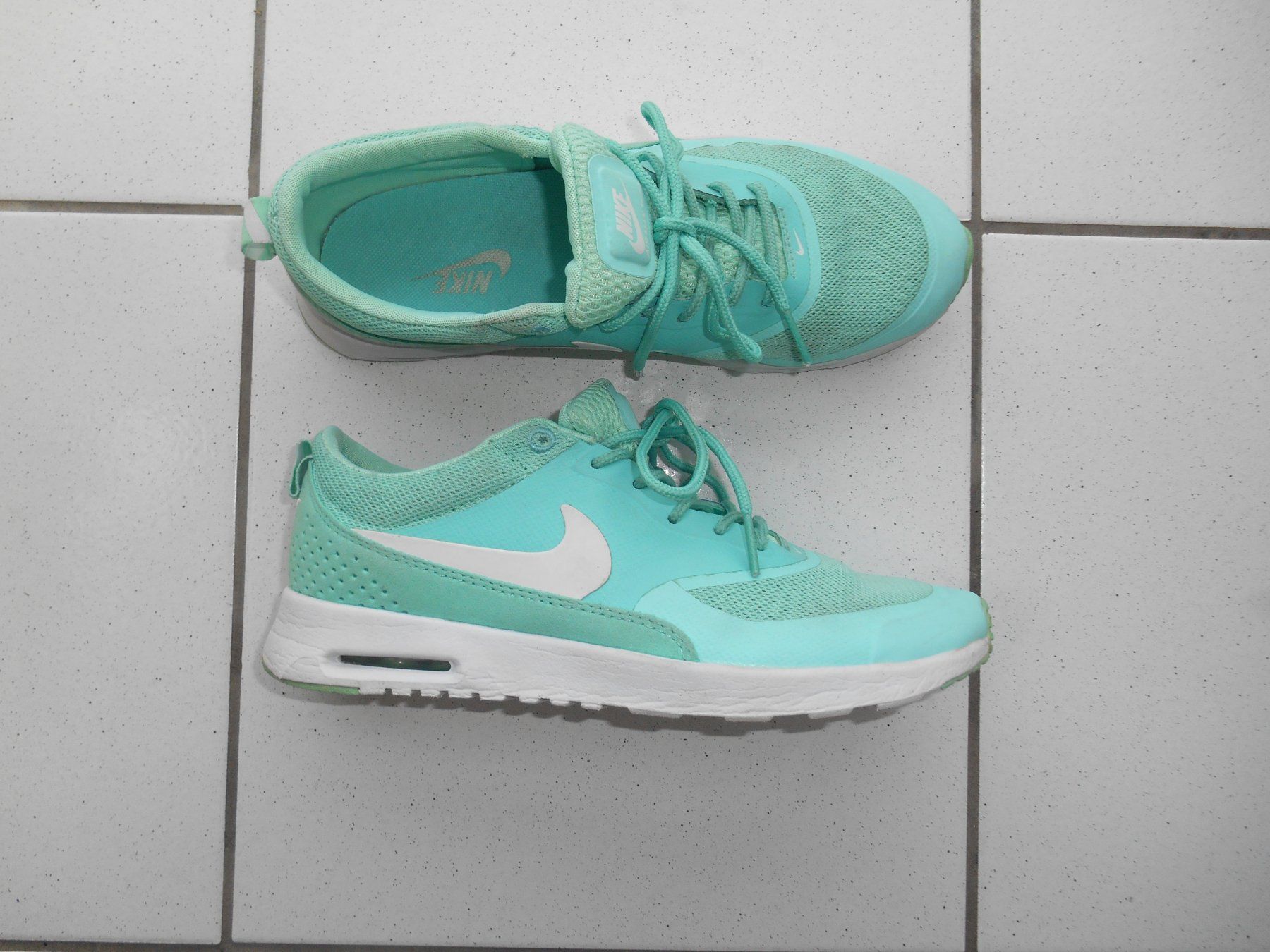 Nike Scarpe da donna: Nike Air Max Thea Sneaker Grösse 38 – Usato da Basel venduto da chien008 3