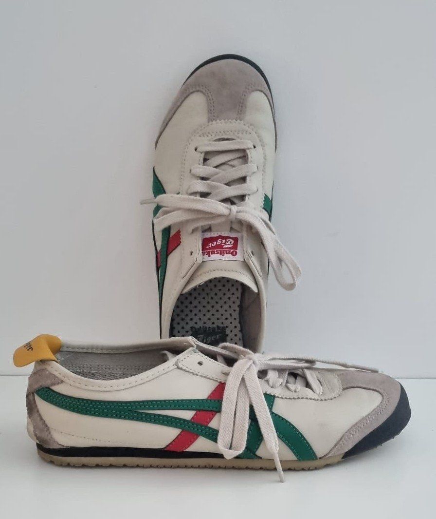 Onitsuka Herrenschuhe: Basquets ASICS Onytsuka TIGER Taille 40 – Gebraucht aus Etoy von lucasinlive
