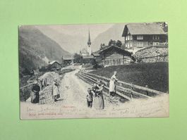 Spiringen - vor 1903