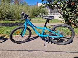 Kinderfahrrad Naloo Chameleon 20" ab Service