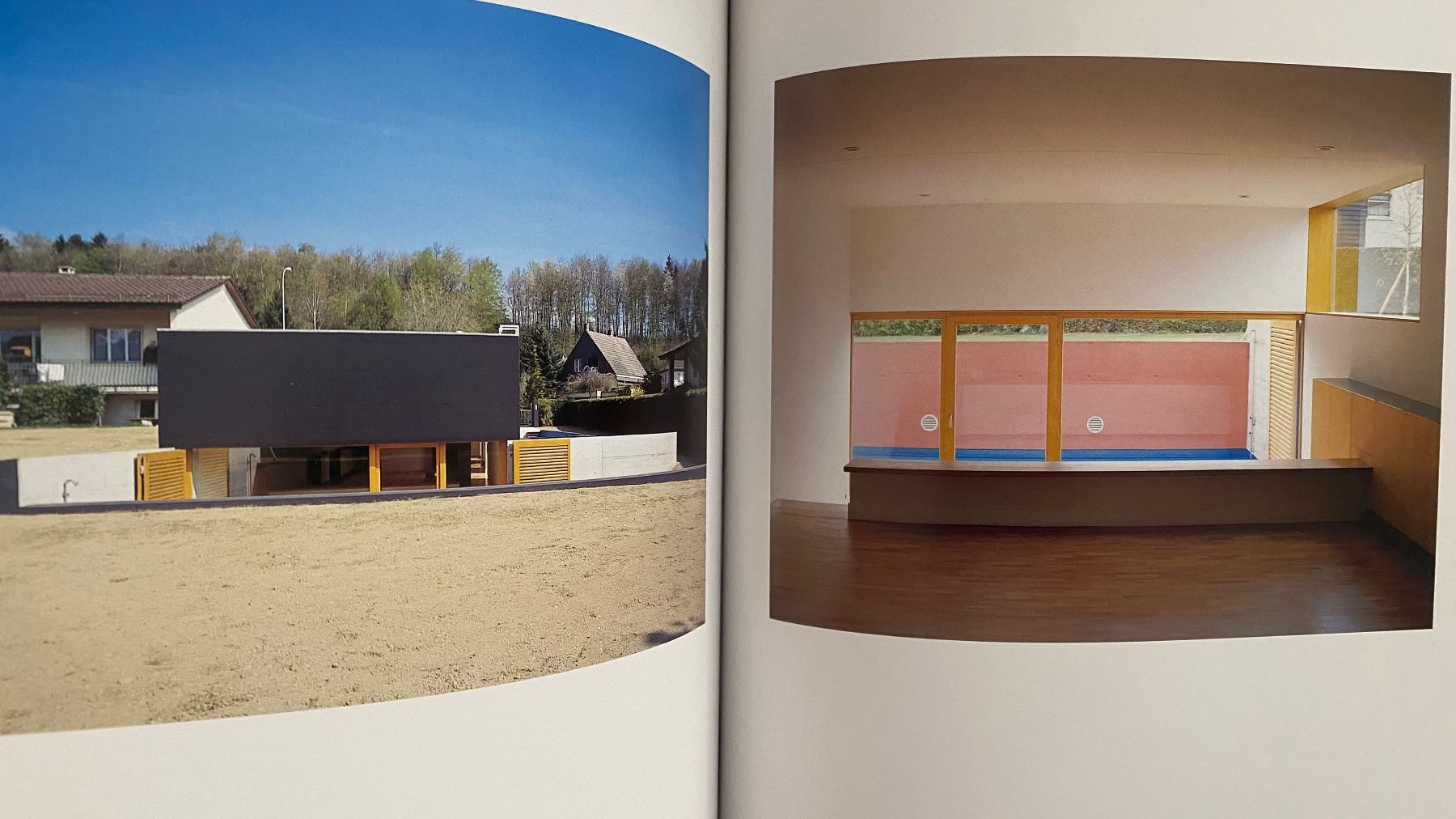 Libri: Devanthery& Lamuniere Four Examples Architektur 1996 – Usato da Bern venduto da Ensadinado 7