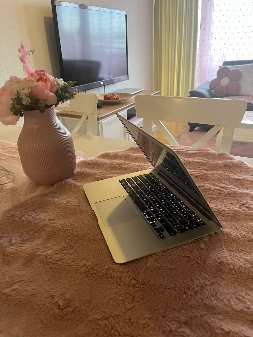 Apple PC: MacBook Air (2017) mit Ladegeräte – Usato da Wohlen AG venduto da Sander.D 2