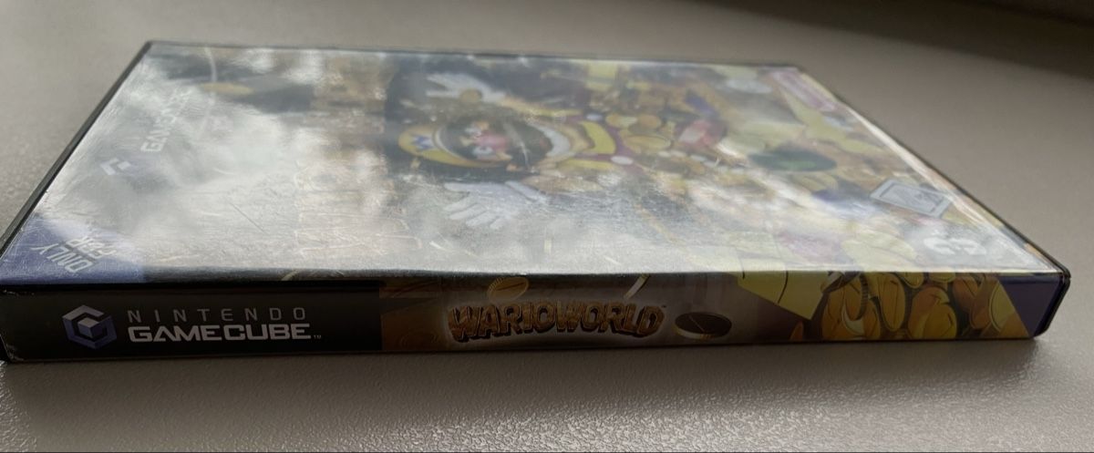 Nintendo Giochi: Wario World  - GameCube – Usato da Arbon venduto da pyramide071 5