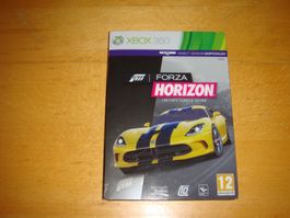 XBOX360 Spiel: Forza Horizon