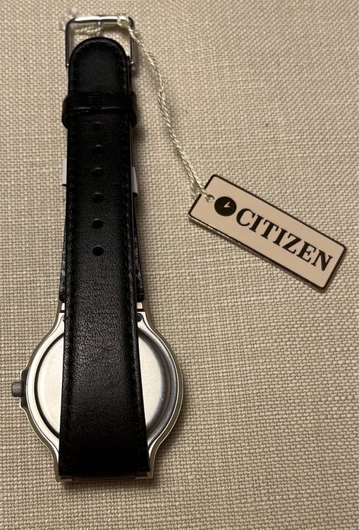 Citizen Orologi: Citizen Solar Cell - seltene Sammleruhr – Nuovo (secondo la descrizione) da Mollis venduto da Maxi2607 4