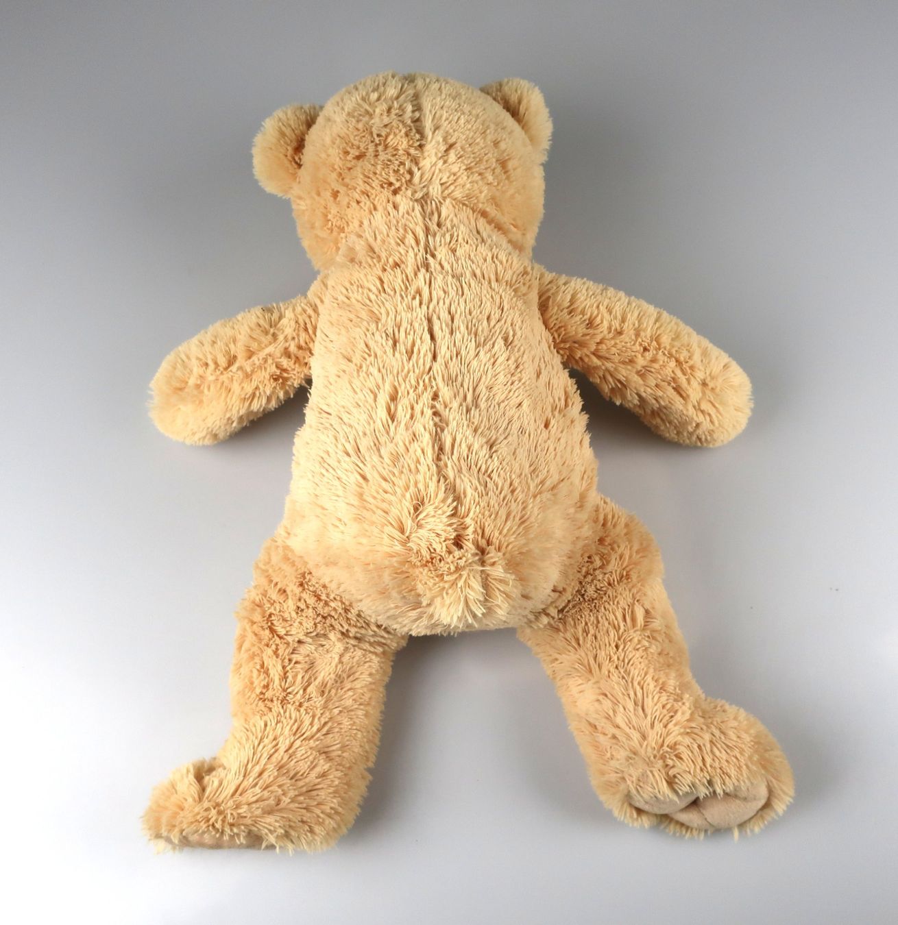 Giocattoli: Beiger kuschelweicher Teddybär – Usato da Volketswil venduto da brockipfannenstil 5