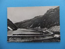 Furka-Oberalpbahn Hotel Oberalpsee 24.6.1948