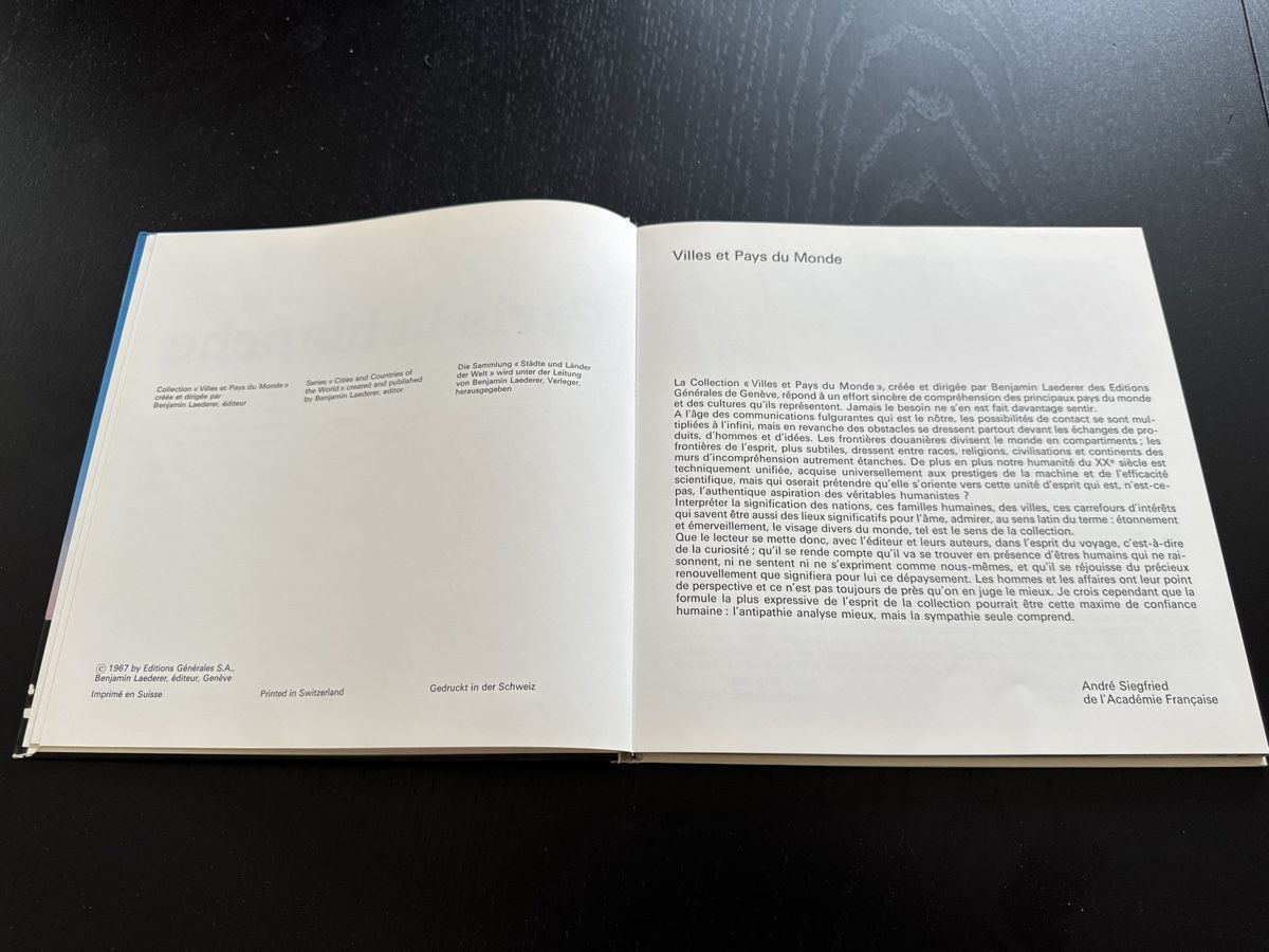 Libri: Paris la blanche – Usato da Erstfeld venduto da Mario_boe0 1
