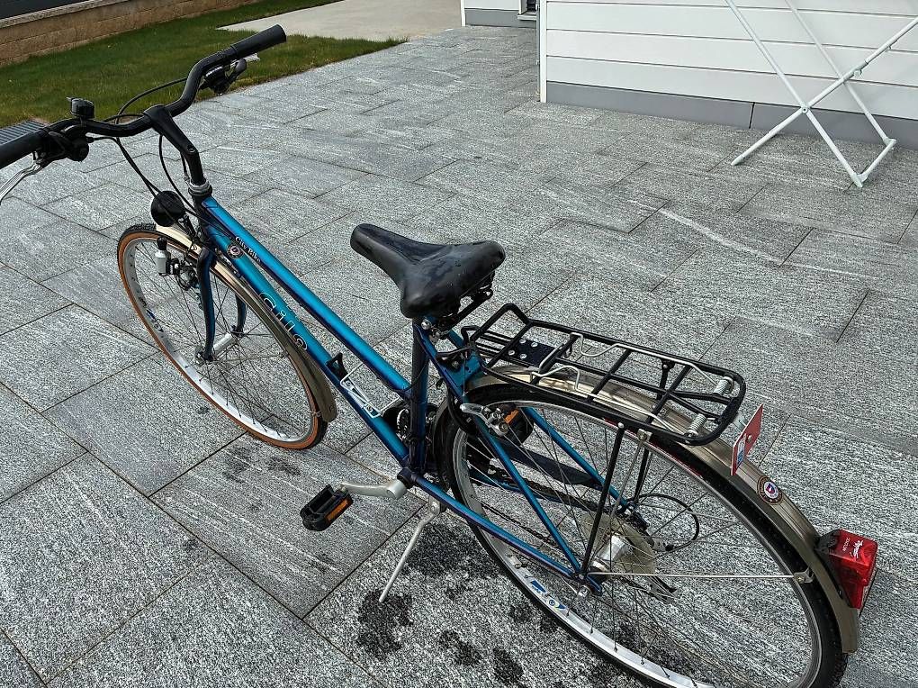 Biciclette: Vélo Cilo city bick – Usato da Tolochenaz venduto da troika01 2