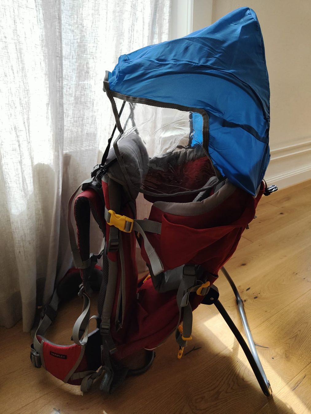 Deuter Marsupi portabebè: Tragerucksack Deuter Kid Confort 2 – Usato da Wabern venduto da mw003 3