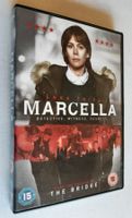 MARCELLA  - British Crime Drama TV Series Anna Friel 2 DVDs