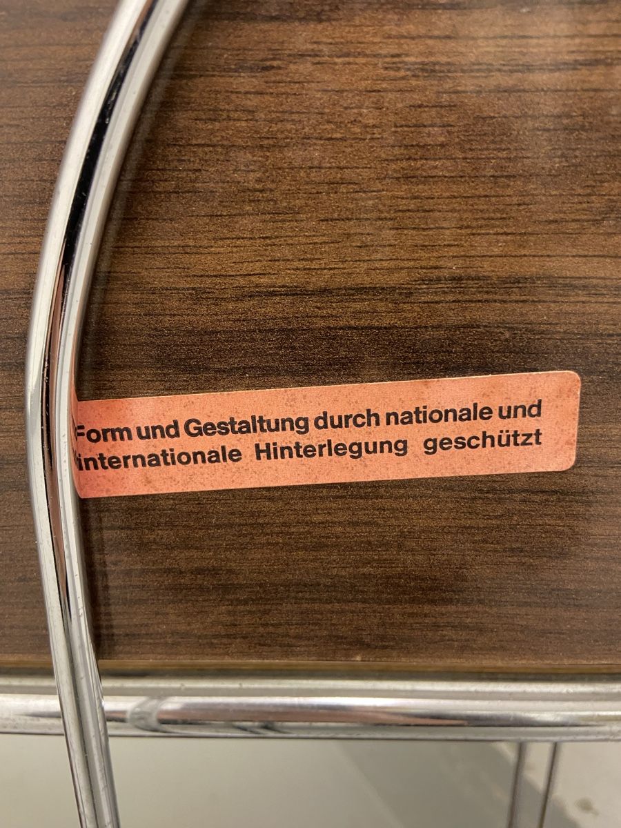 Carrelli di servizio: Vintage Servierwagen, Klappbar! – Nuovo (secondo la descrizione) da Zürich venduto da Unique2400 4