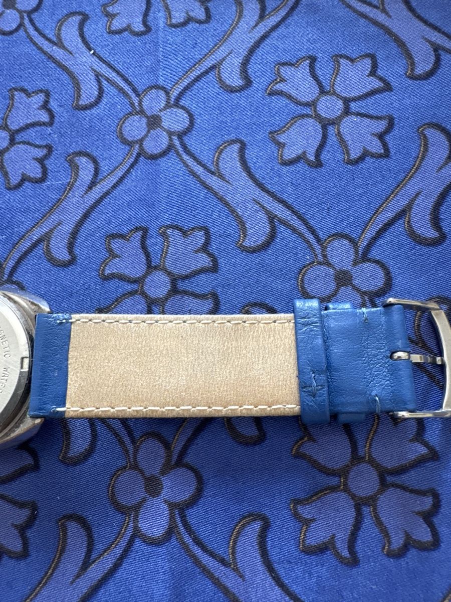 Lanco Orologi: Lanco Naval Handaufzug 36 x 40 mm – Usato da Bern venduto da Sanspareille 2