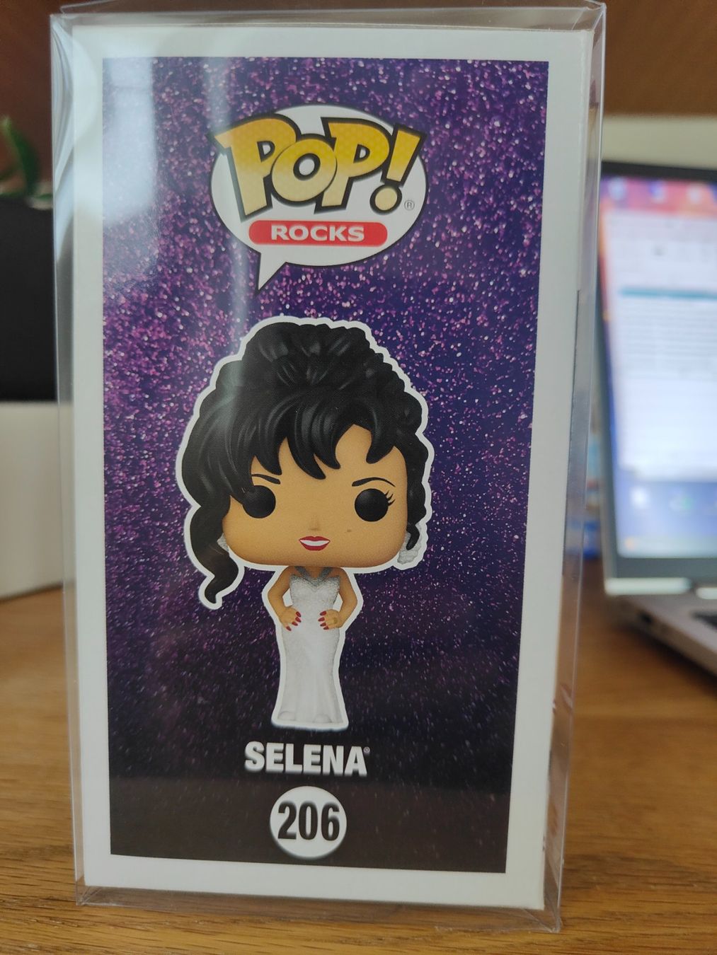 Funko Statuette: Funko Pop! Rock - Selena Diamond SE #206 – Usato da Benken SG venduto da beasty91 1