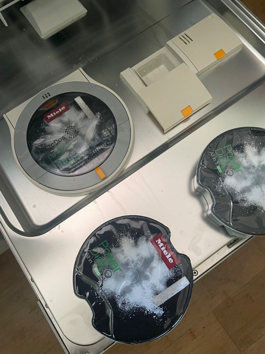 Miele Geschirrspüler: Geschirrspülmaschine – Gebraucht aus Bern von fabbiever 2