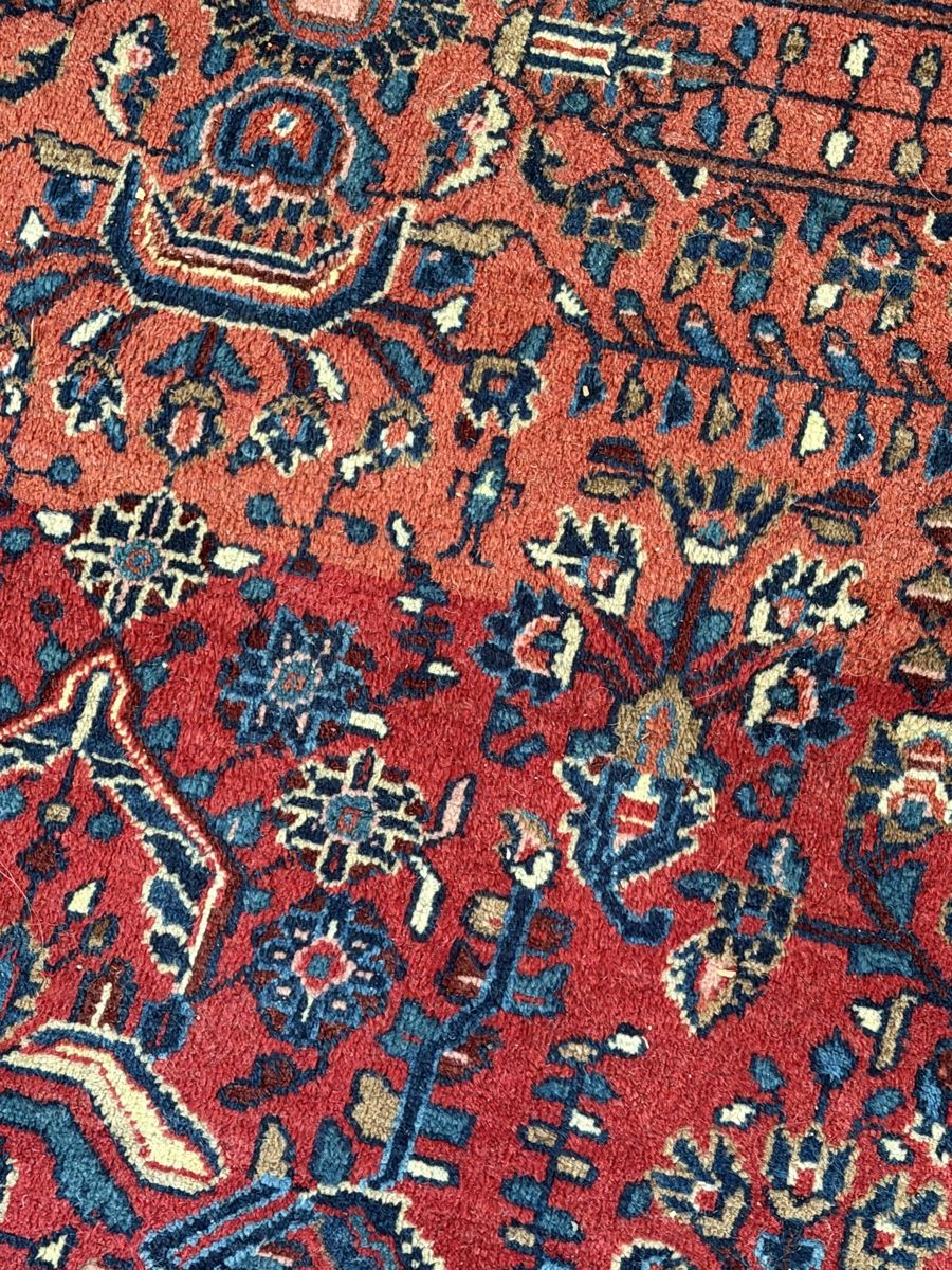 Teppiche: Orientteppich 147x102 – Gebraucht aus Wettingen von Mat5430 3