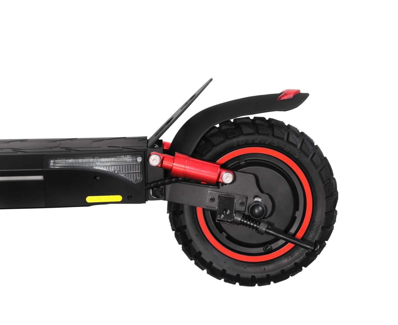 Kickboard: E-Scooter VOLT 45 km/h schwarz - Gratis Versand – Neu und originalverpackt aus Kleinwangen von Maluwa_GmbH 7
