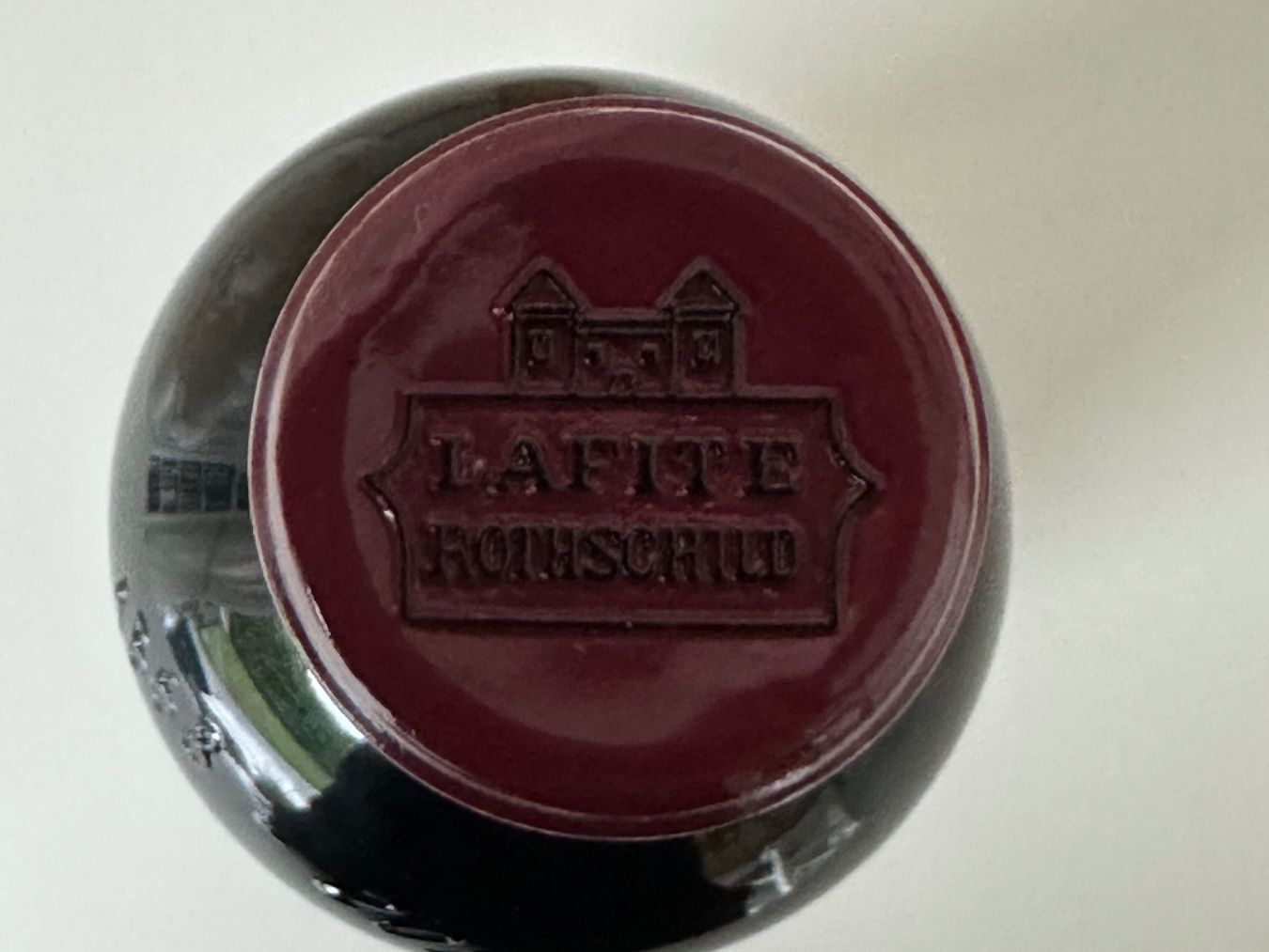 Lafite Rothschild Wein: Château Lafite Rothschild 2018 – Neu (gemäss Beschreibung) aus Yens von Rilou80 6