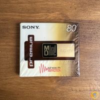 Sony MiniDisc MD 80 Premium *NEU*