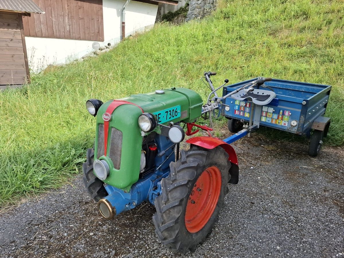 Rapid Trattori: Rapid Motormäher 1962 Top Zustand – Usato da Meiringen venduto da Otth_53 2