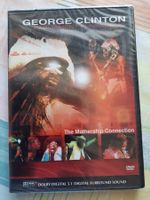 Dvd Georges Clinton - The Mothership connection