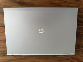 HP Elite Book 8470p, Intel i5-3360M CPU, Linux Mint