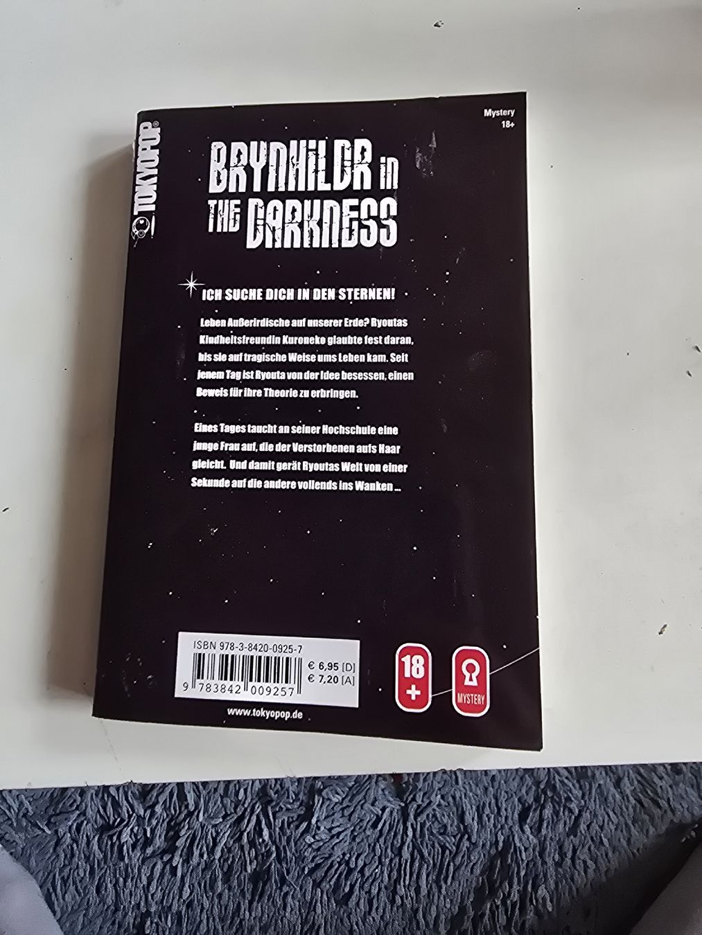 Fumetti: Brynhildr in the Darkness Band 2 – Usato da Oberbüren venduto da Elk2025 1