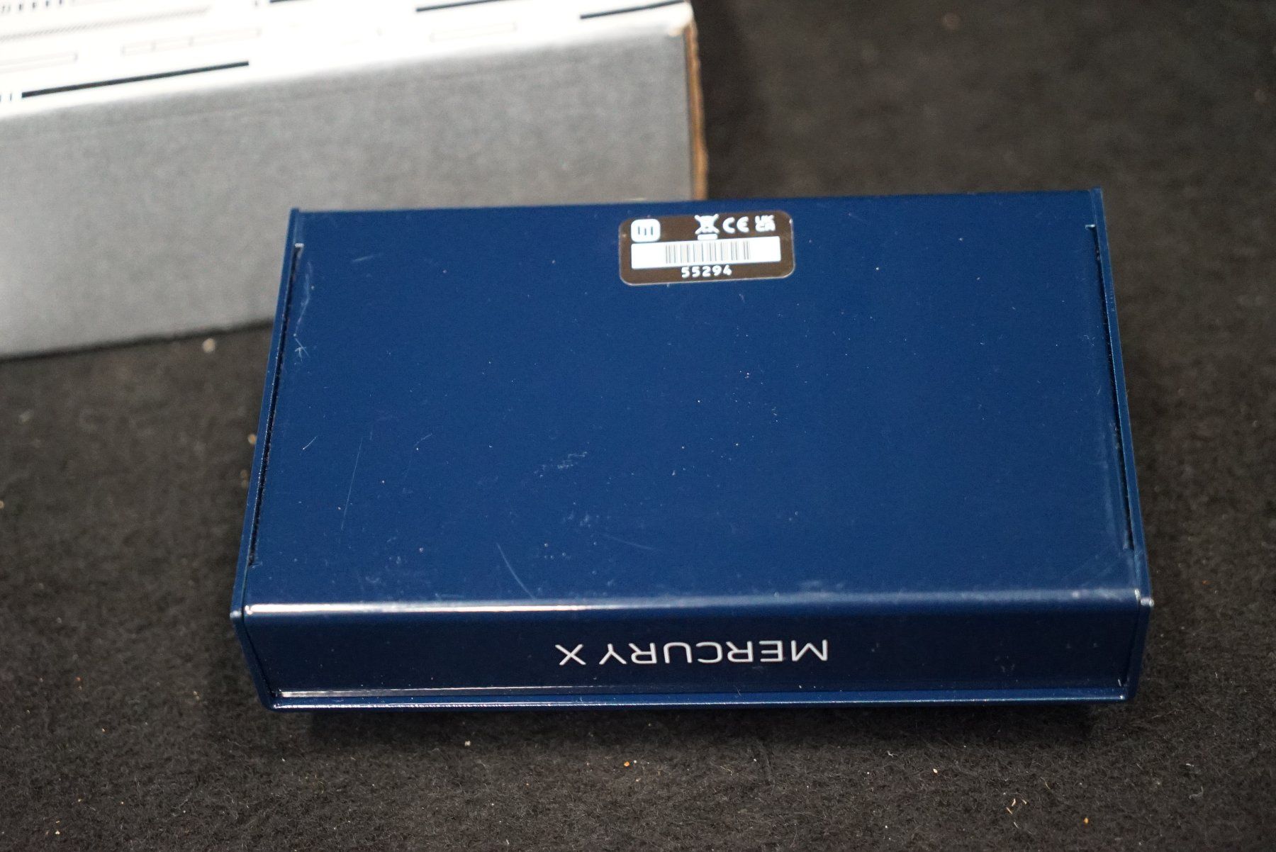 Instruments de musique: Meris Mercury X Modular Reverb System Originalverpackung. – D'occasion à Ortschwaben par Musictrade 7
