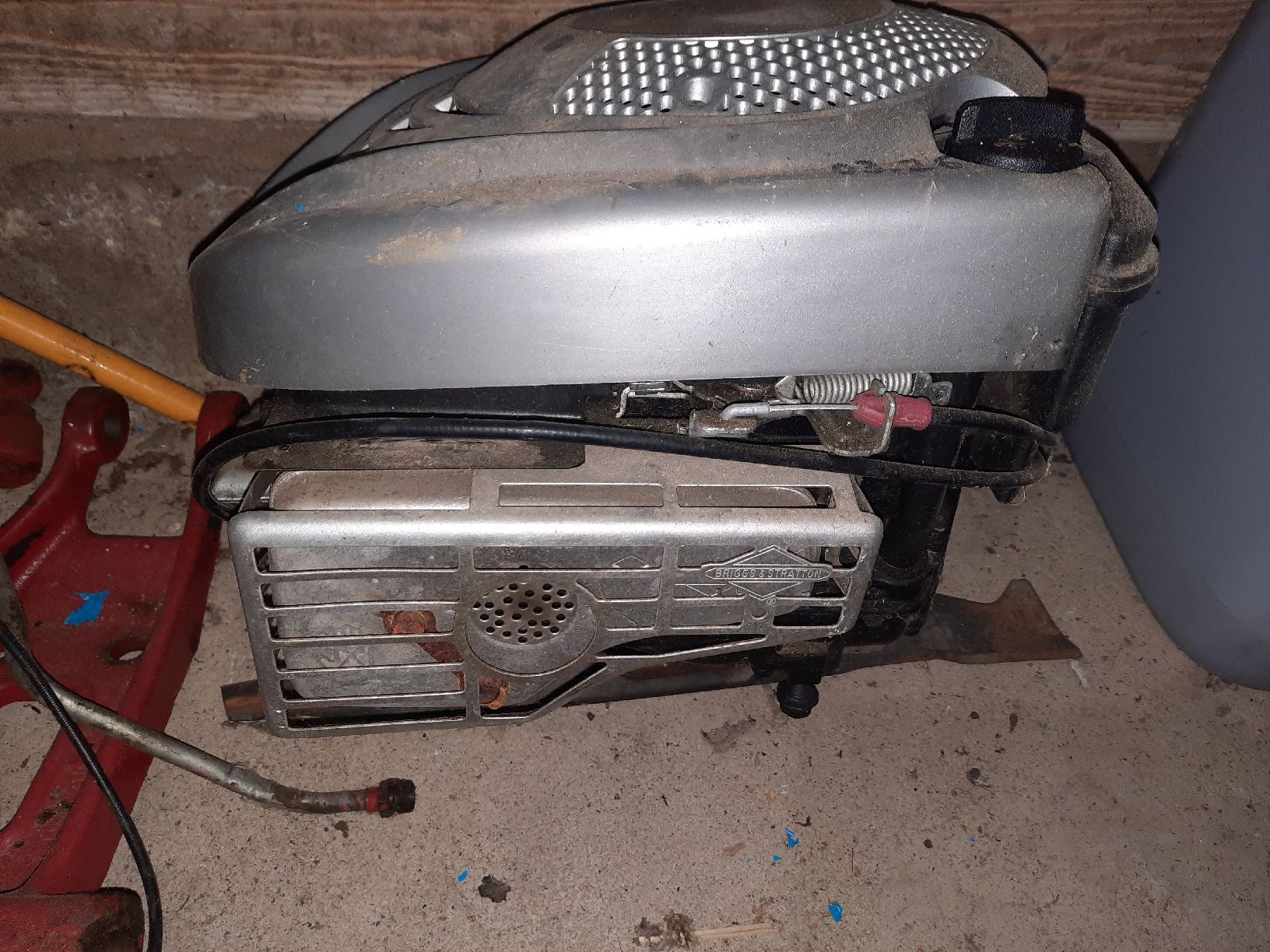 Moteurs: Moteur Briggs & Stratton – D'occasion à Valeyres-sous-Rances par Cor_vintage_7 1