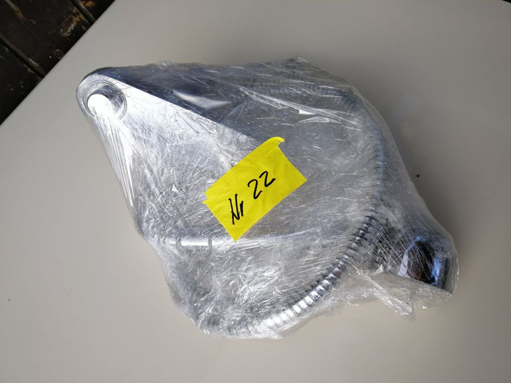 KWC Chrom Bad Armatur Wasserhahn Mischer 7
