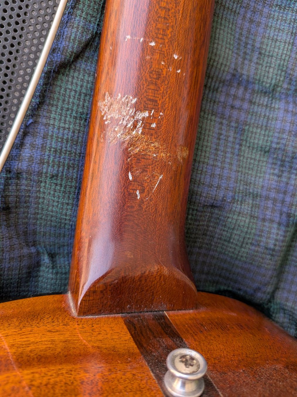Framus Strumenti musicali: Gitarre Framus mit Etui – Usato da Emmen venduto da Brockofsky 6