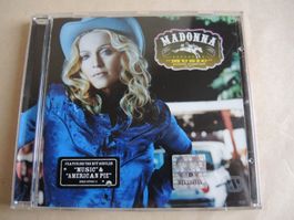 Madonna - Music - CD Album - American Pie
